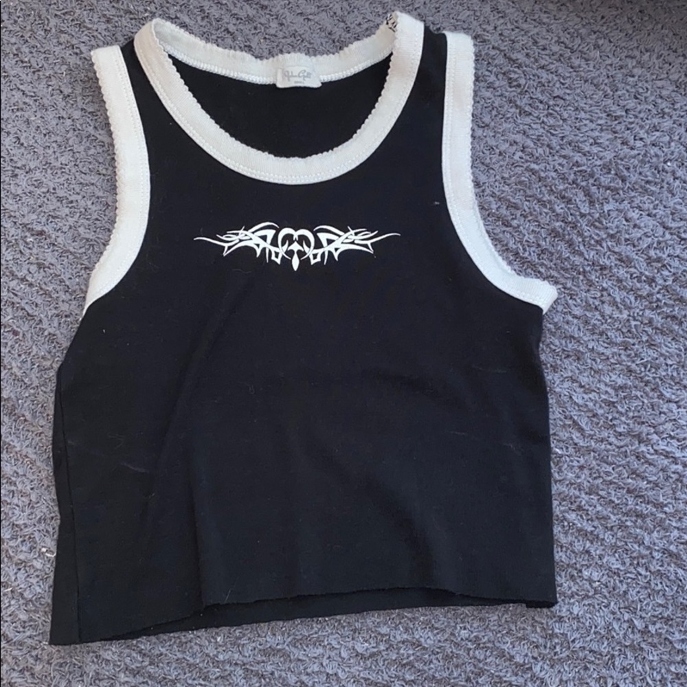 brandy tank top